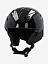 Glissade Шлем горнолыжный FALCON [чёрный]