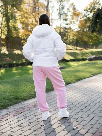 Nike Брюки женские NSW CLUB FLC MR PANT OS