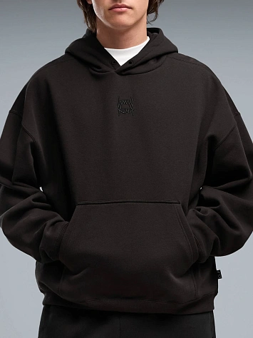 Puma Джемпер мужской FUNDAMENTALS HOODIE FL M