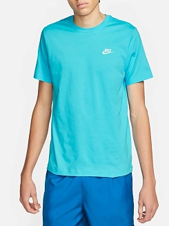 Nike Футболка мужская NSW CLUB