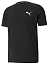 Puma Футболка мужская ACTIVE SMALL LOGO TEE [чёрный]