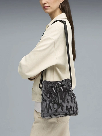 Puma Сумка PLUSH BUCKET BAG