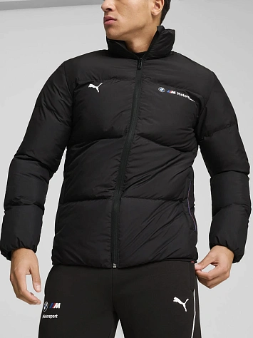 Puma Куртка утеплённая мужская BMW MMS ESS+ PUFFER JACKET