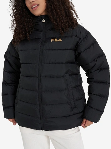 FILA Куртка утеплённая женская ESSENTIALS