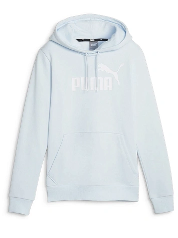 Puma Джемпер женский ESS LOGO HOODIE FL (S)
