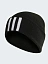 Adidas Шапка 3-STRIPES BEANIE [чёрный]