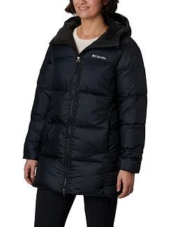 Columbia Куртка утеплённая женская PUFFECT™ MID HOODED JACKET