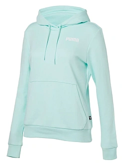Puma Джемпер женский ESS SMALL PUMA HOODIE TR