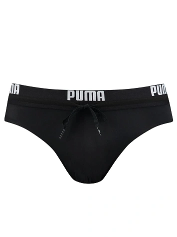 Puma Плавки мужские SWIM MEN LOGO SWIM BRIEF 1P