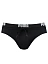 Puma Плавки мужские SWIM MEN LOGO SWIM BRIEF 1P [чёрный]