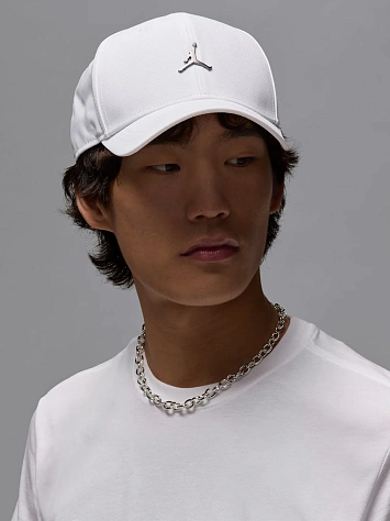 JORDAN Кепка JORDAN RISE CAP S CB MTL JM
