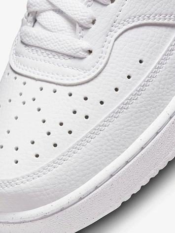 Nike Кеды женские COURT VISION LOW NEXT NATURE