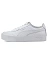 Puma Кеды женские CARINA LIFT TW [белый]