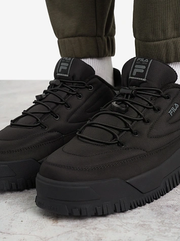 Fila Кеды утеплённые мужские POWDER PUFF