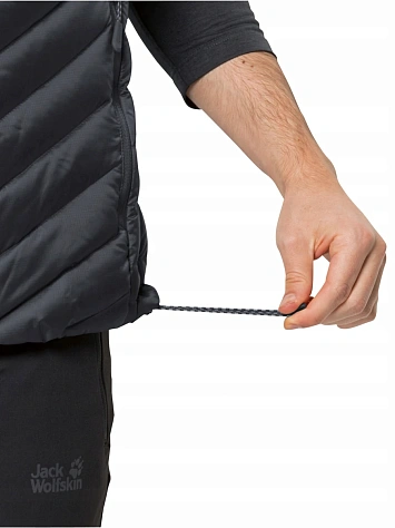 Jack Wolfskin Безрукавка пуховая мужская PASSAMANI DOWN VEST M