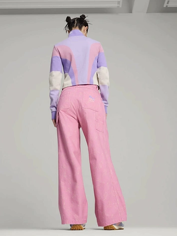 Puma Брюки женские PUMA X KIDSUPER W-PANTS