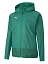 Puma Ветровка мужская TEAMGOAL 23 TRAINING RAIN JACKET [зелёный]