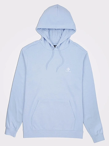 Converse Джемпер мужской STANDARD FIT LEFT CHEST STAR CHEV EMB HOODIE FT