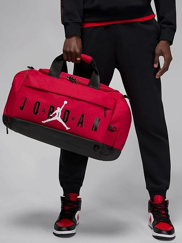 JORDAN Сумка спортивная VELOCITY DUFFLE
