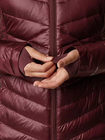 Columbia Куртка утеплённая женская JOY PEAK™ HOODED JACKET