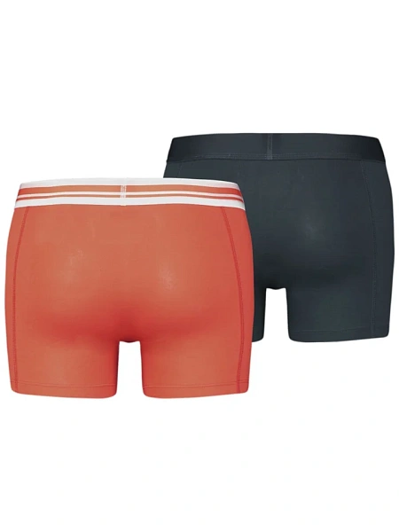 Puma Трусы мужские PLACED LOGO BOXER (2 шт.)