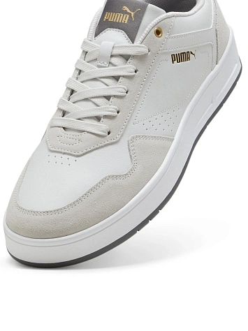 Puma Кеды мужские COURT CLASSIC SD