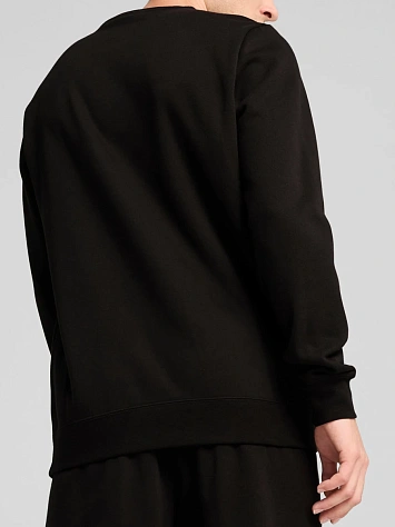 Puma Джемпер мужской ESS CREW FL