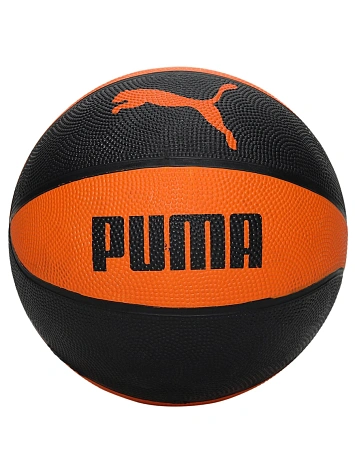 Puma Мяч баскетбольный BASKETBALL IND MANDARIN