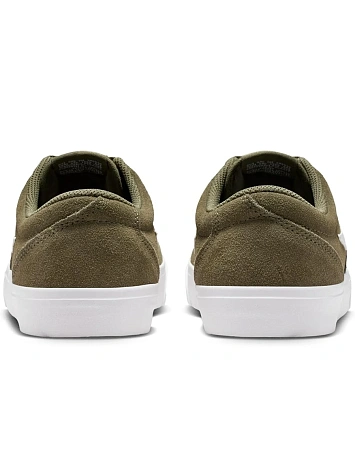 Nike Кеды мужские CHARGE SUEDE