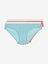 Columbia Трусы женские COTTON STRETCH LOGO ELASTIC [красный]
