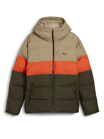 Puma Куртка утеплённая мужская POLY PUFFER JACKET