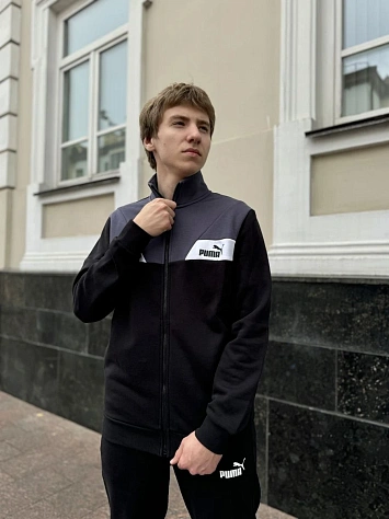 Puma Костюм спортивный мужской PUMA POWER SUIT FL