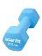 STARFIT Гантель неопреновая, 2.5кг. [голубой]
