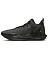 Nike Кроссовки мужские LEBRON WITNESS 7 [чёрный]