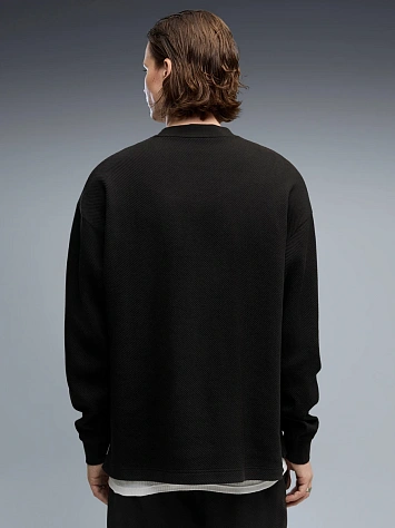 Puma Джемпер мужской ESS ELEVATED RELAXED MATERIAL CREW