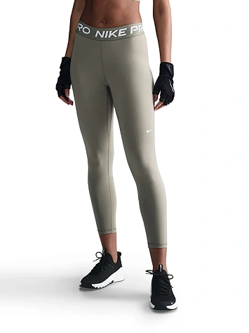 Nike Леггинсы женские NP 365 CROP