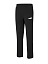 Puma Брюки мужские ESS LOGO PANTS FL OP [чёрный]