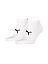 Puma Носки UNISEX SPORT LIGHT SNEAKER 2P (2 пары) [белый]