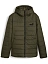 Puma Куртка утеплённая мужская ESS HOODED PADDED JACKET [зелёный]