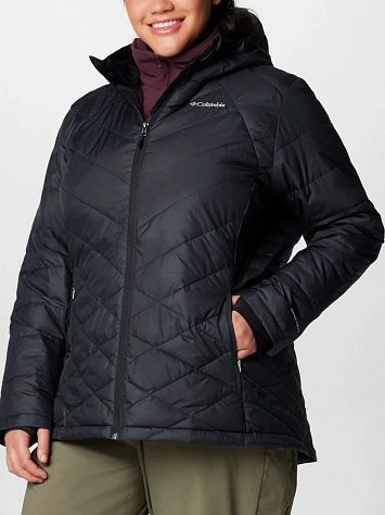 Columbia Куртка утеплённая женская HEAVENLY™ HOODED JACKET