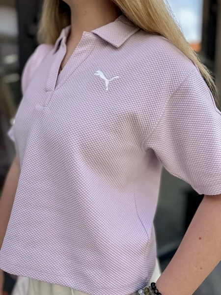 Puma Поло женское HER POLO
