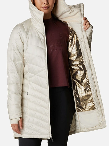 Columbia Куртка утеплённая женская JOY PEAK™ MID JACKET