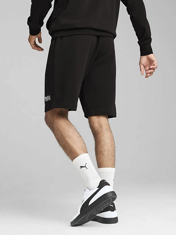 Puma Шорты мужские ESS LOGO LAB SHORT TR