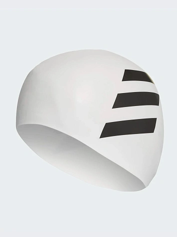 Adidas Шапочка для плавания силиконовая SIL 3S