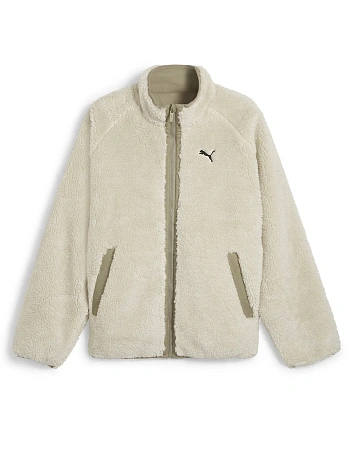 Puma Куртка утеплённая мужская REVERSIBLE SHERPA JACKET