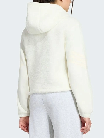 Adidas Джемпер женский JG FI 3S FZ HD