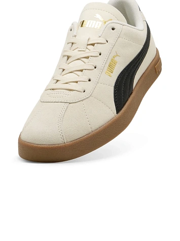 Puma Кеды мужские CLUB II SUEDE