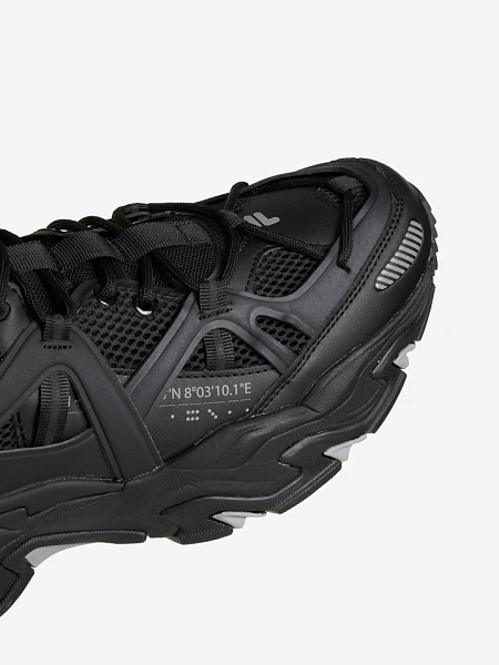 FILA Кроссовки мужские TRACE LOW M