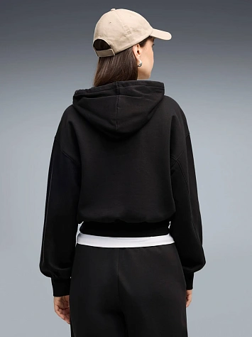 Puma Джемпер женский HER RELAXED HOODIE FL