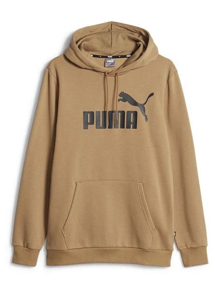 Puma Джемпер мужской ESS BIG LOGO HOODIE FL